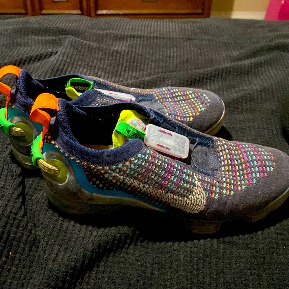 Nike vapor max used in great condition
